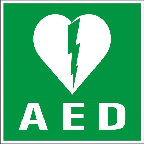 Cursus reanimeren AED Dinsdag 27/09/2022